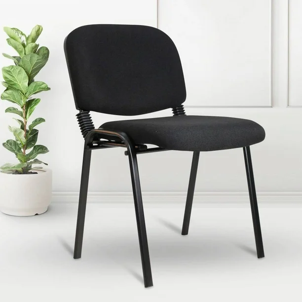 Silla de Visita Valery Products Negro ADR01